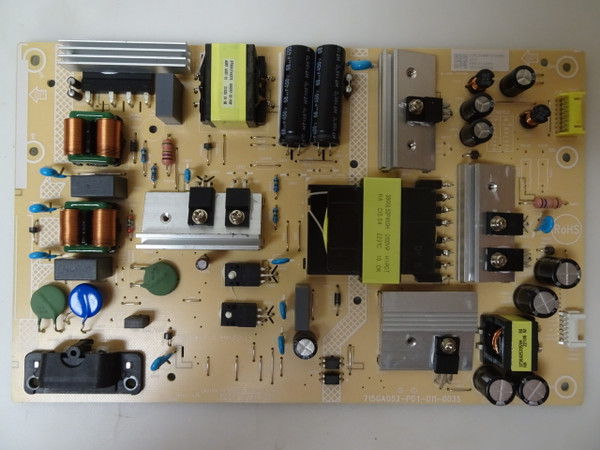 Onn 100012586 Power Board PLTVMW121XABV