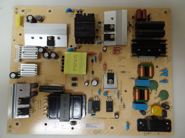 Vizio V705X-J01 Power Board PLTVMM181XAC2