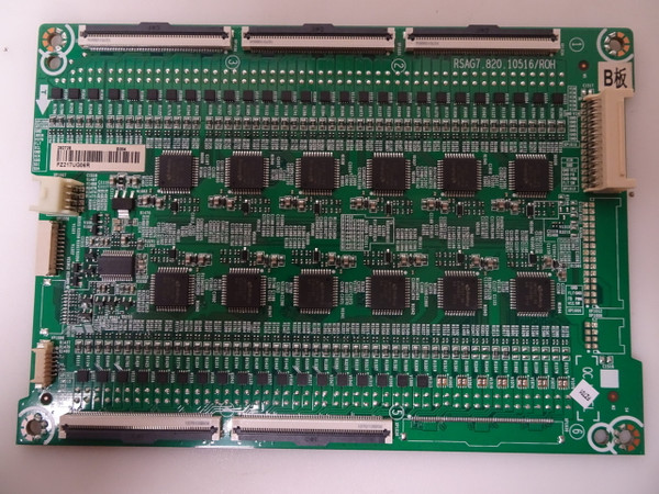 Hisense 65U8G LED Driver 282725