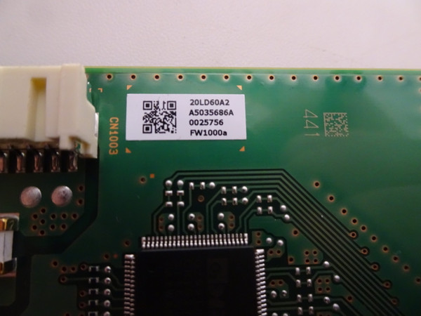 Sony XR-65X95J LED Driver A-5035-686-A