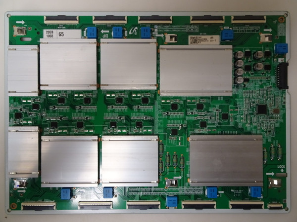 Samsung QN65LST7TAFXZA LED Driver BN44-01085A