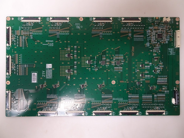 LG 75QNED916PA.BEKFLJP LED Driver EBR33099801