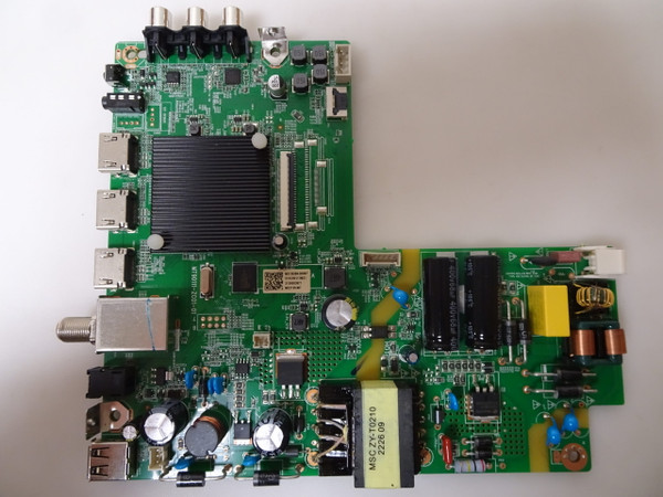 Onn 100068372 Main Board M22139-MT