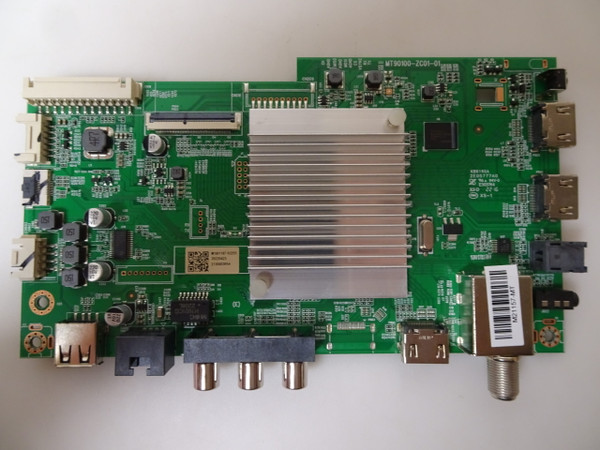 Onn 100012587 Main Board M16-100012587