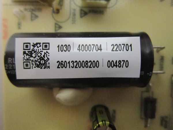 Element E4AA65R Power Board 220701