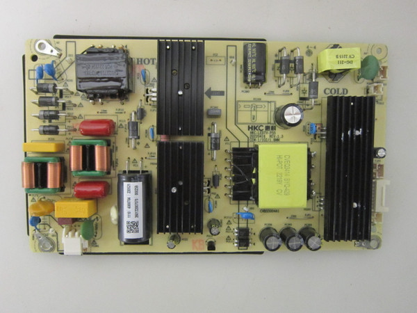 Westinghouse WR50UT4212 Power Board 260132007070