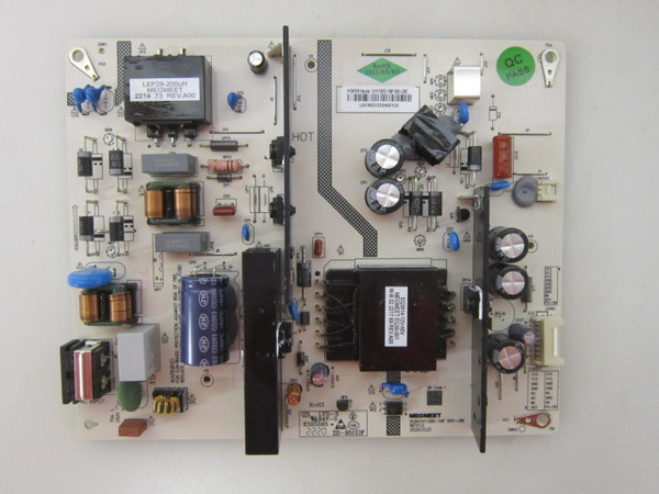Onn 100097811 Power Board CH1130D-1MF-600-UBE