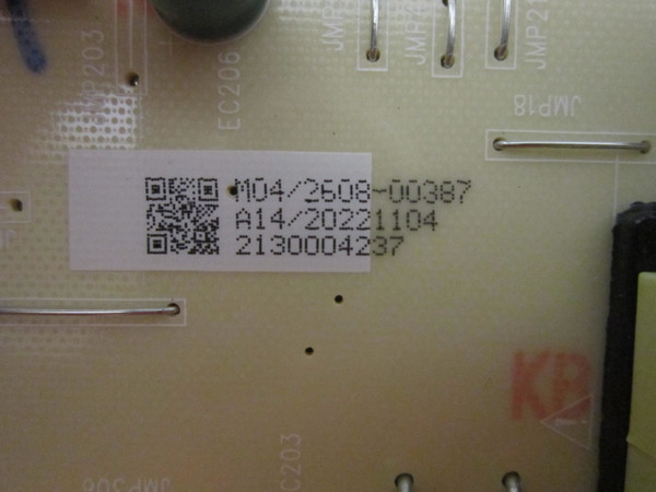 Onn 100012586 Power Board 514C4302M04