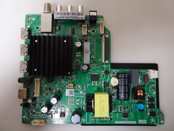 Onn 100012590 Main Board 317GAAMBE96CVT0030