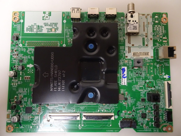LG 55UQ8000AUB.BUSCLKR Main Board EBT67237605