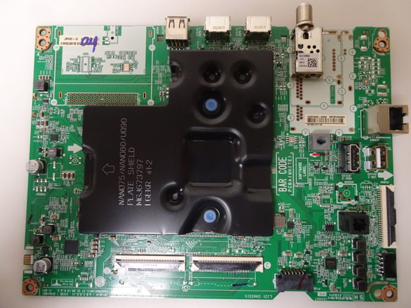 LG 55UQ9000PUD.BUSCLKR Main Board EBT67234502