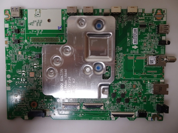 LG 50QNED80UQA.BUSSLJM Main Board EBU66783605