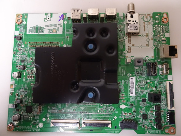 LG 43NANO75UQA.BUSYLJM Main Board EBU66752603