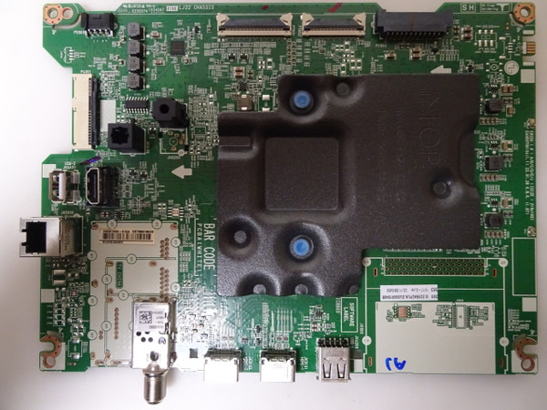 LG OLED55A2PUA.DUSQLJR Main Board EBT66918408