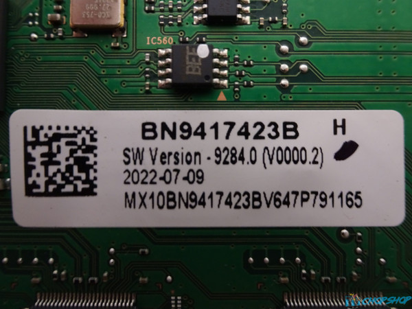 Samsung QN75QN95BAFXZA LED Driver BN94-17423B