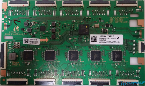 Samsung QN75QN95BAFXZA LED Driver BN94-17423B