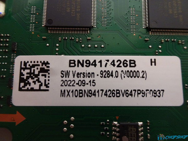 Samsung QN75QN90BAFXZA LED Driver BN94-17426B