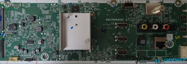 Philips 50PFL4756/F7 W (ME9 Serial) Main Board ADDUEMMA-001