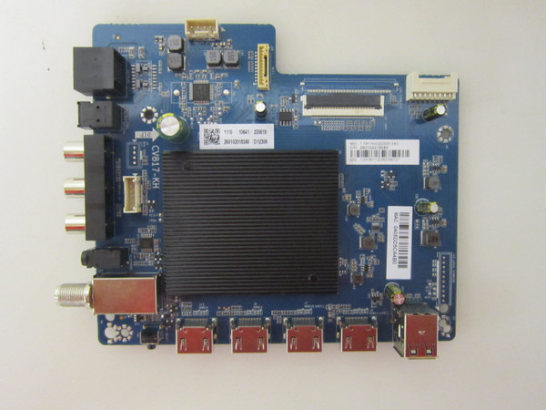 Westinghouse WR55UT4212 Main Board 260102018580-50