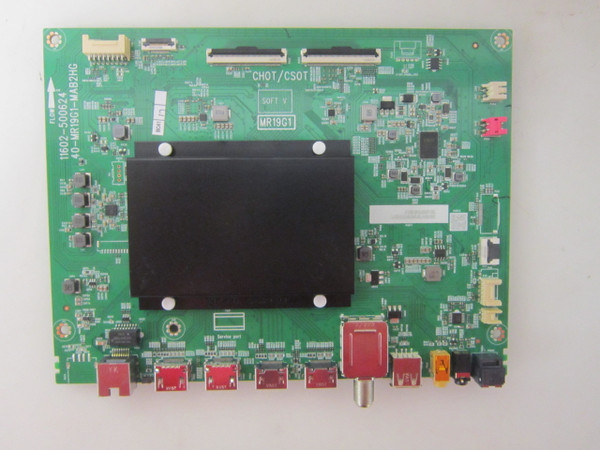TCL 65S555 Main Board 30800-000541