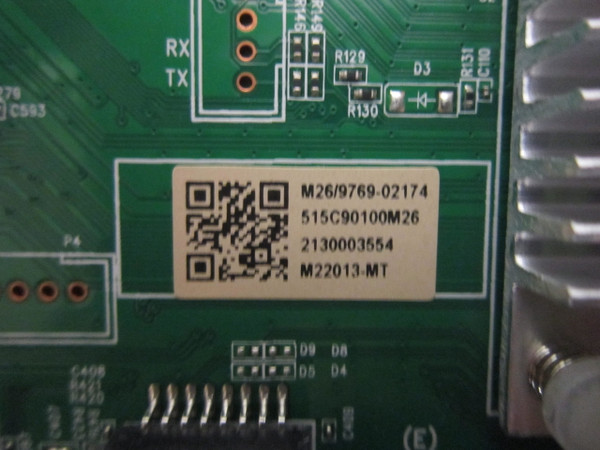 Onn 100071708 Main Board M22013-MT
