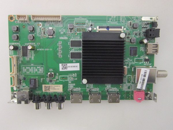 Onn 100012586 Main Board M21047-MV