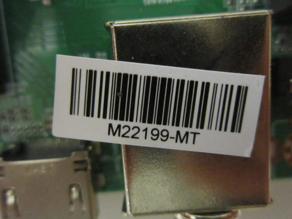 Onn 100012585 Main Board M22199-MT