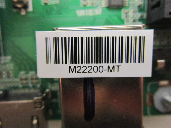 Onn 100012584 Main Board M22200-MT