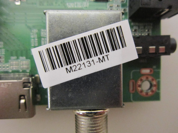 Onn 100012585 Main Board M22131-MT