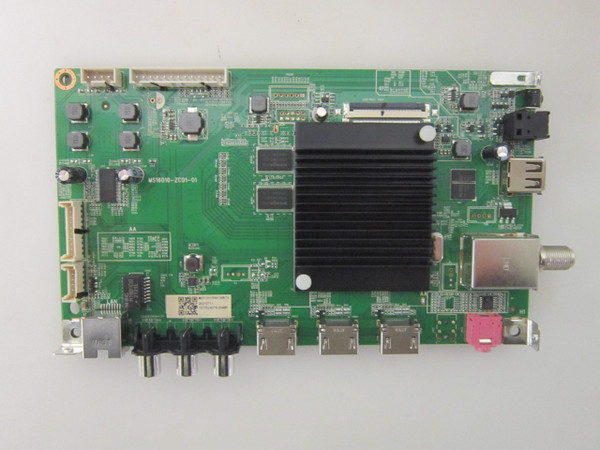 JVC LT-75MAW605 Main Board M07-LT-75MAW605