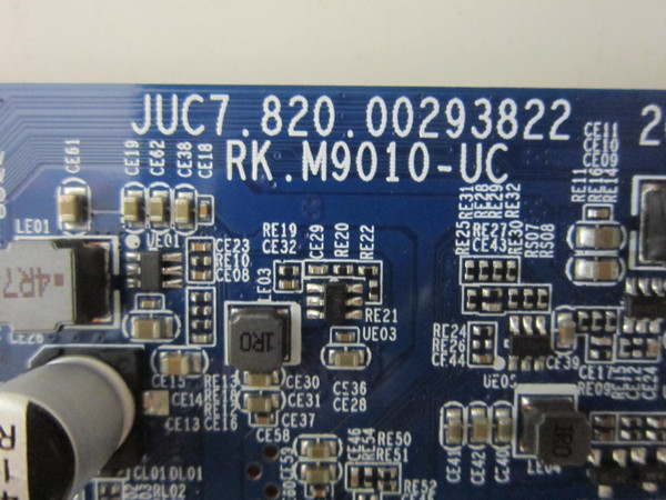 Onn 100012585 Main Board 100012585-MV2