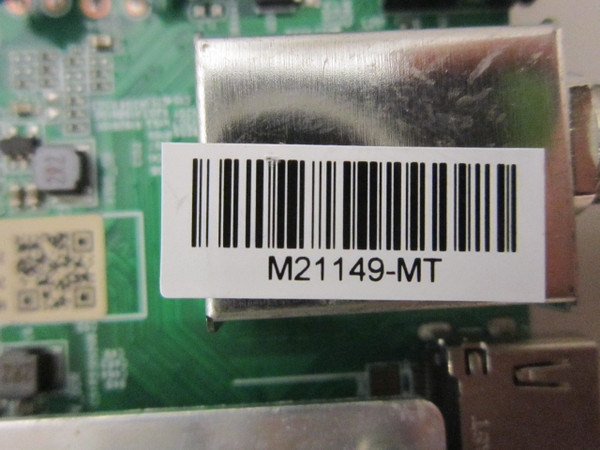 Onn 100069992 Main Board M21149-MT