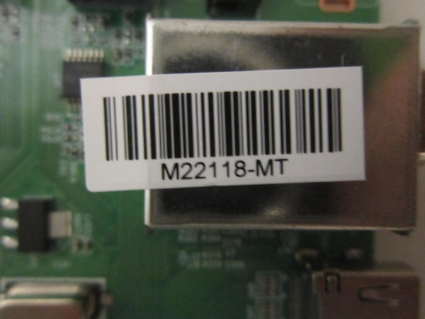Onn 100097811 Main Board M22118-MT