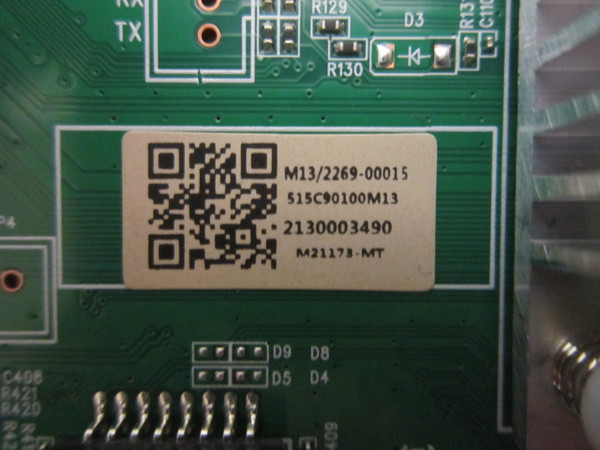 Onn 100012584 Main Board M21173-MT