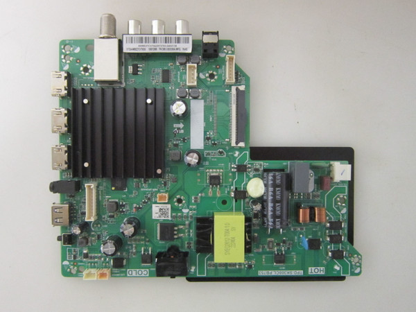Onn 100012589 Main Board 317GAAMBE27CVT0030