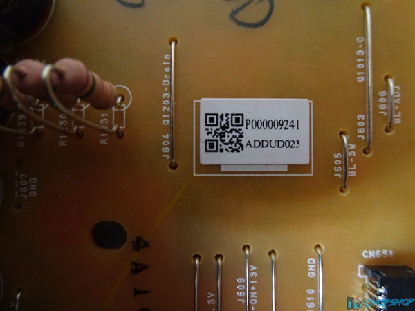 Philips 50PFL4756/F7 W (ME8 Serial) Power Board ADDUDMPW-001