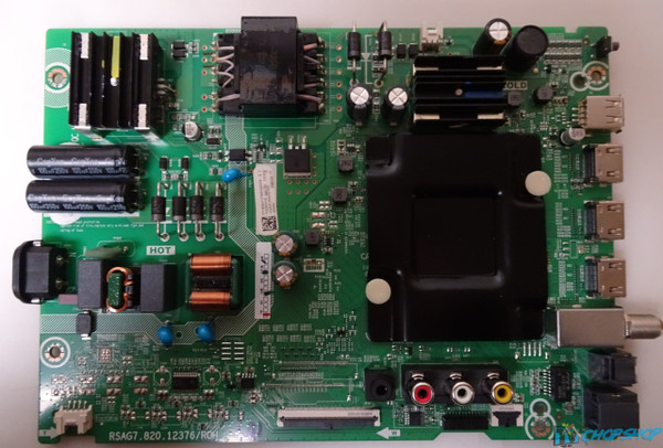 Hisense 43R6E4 Main Board 315180B