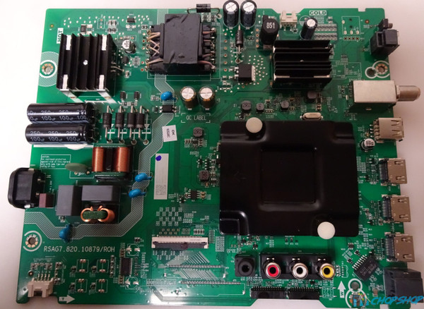 Hisense 43AGGX3 Main Board 291643