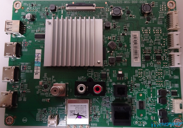 Vizio V585M-K01 Main Board 756TXMCB02K006