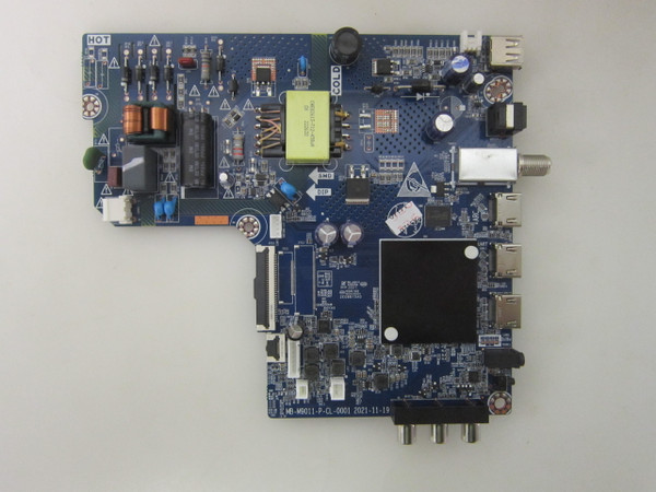Onn 100012590 Main Board 22121-CH