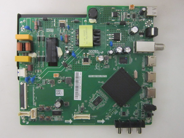 Onn 100012589 Main Board 317GAAMBJ11CTV0030