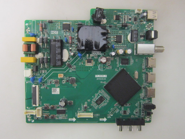 Onn 100068372 Main Board N21029-CH