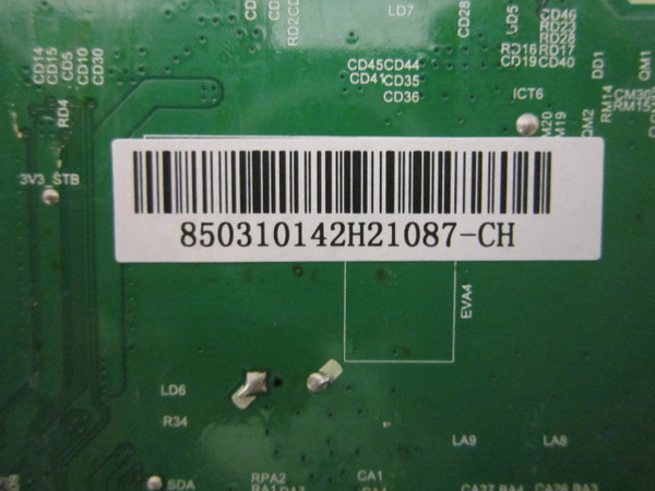 Onn 100058007 Main Board H21087-CH