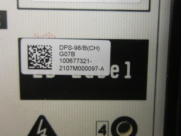 Sony XR-75Z9J Power Board 1-006-773-21