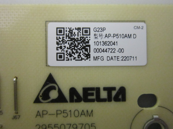 Sony XR-85X90K Power Board 1-013-620-41