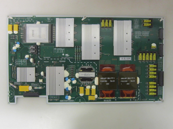LG OLED77GXPUA Power Board EAY65689322