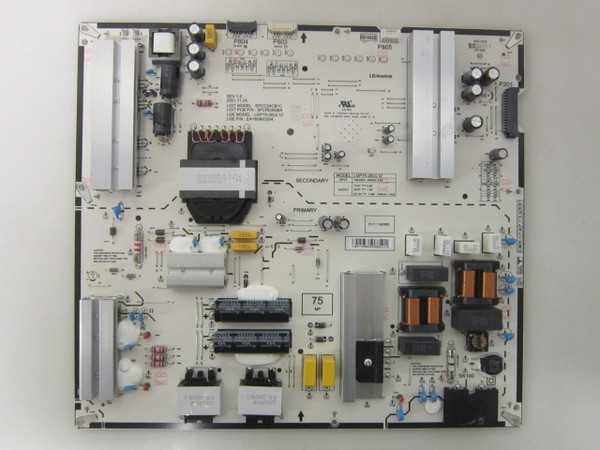 LG 75QNED80AQA Power Board EAY65893204