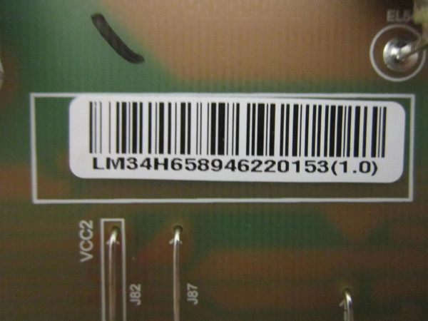 LG 86NANO99UPA.AUSFLKR Power Board EAY65894622