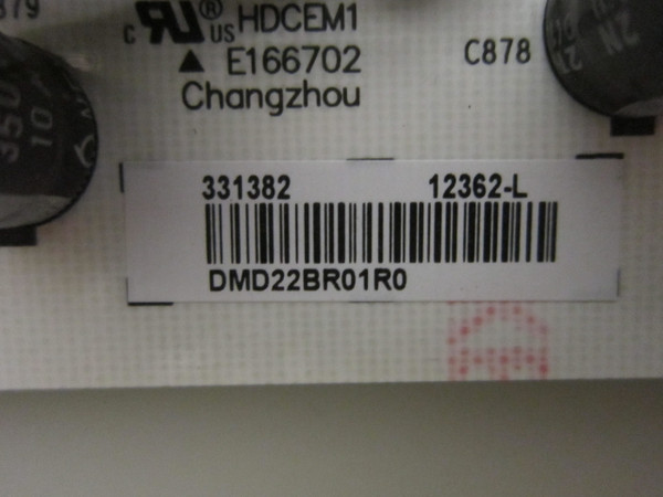 Hisense 65R6E4 Power Board 331382