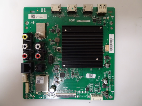 Vizio V655-J04 Main Board 21201-03255